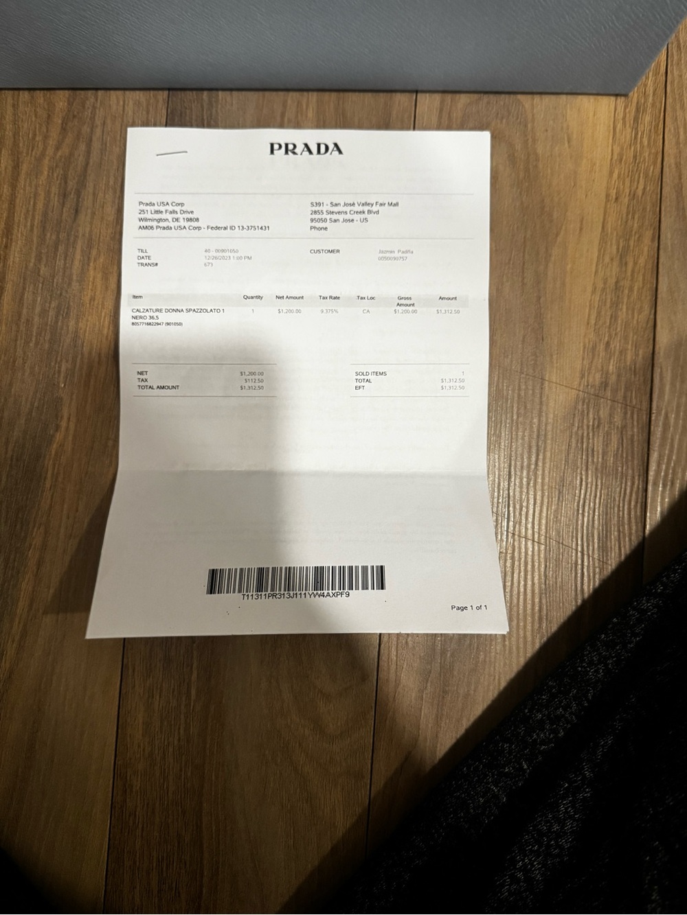 Prada Black Patent Leather Loafers - Picture 7 of 8
